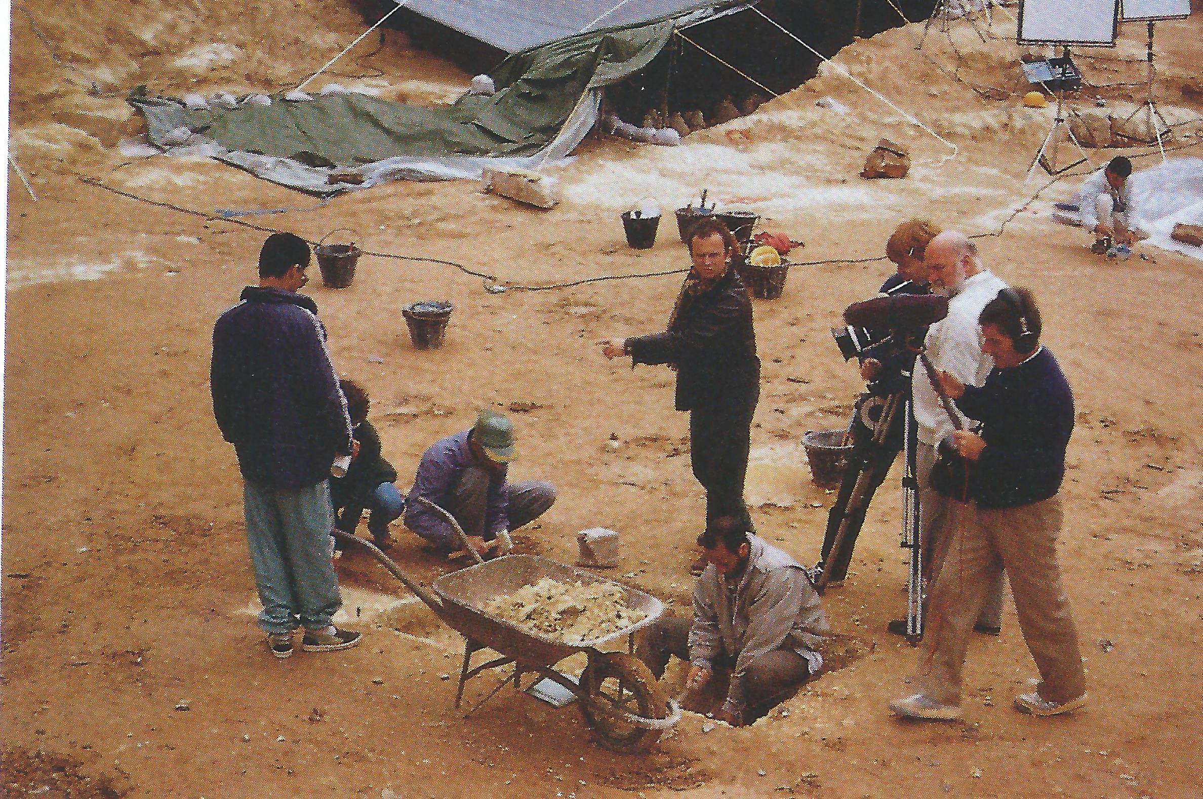 CASABLANCA, PREHISTORY IN MOROCCO