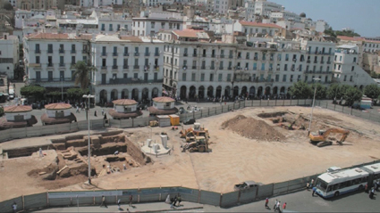 Archaeological Survey in Algiers