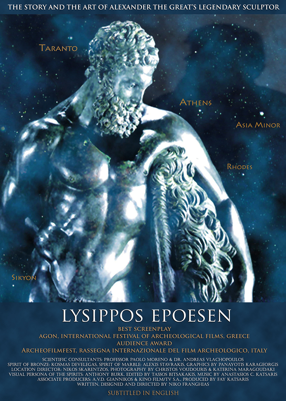 Lysippos Epoesen (Lysippos Created)
