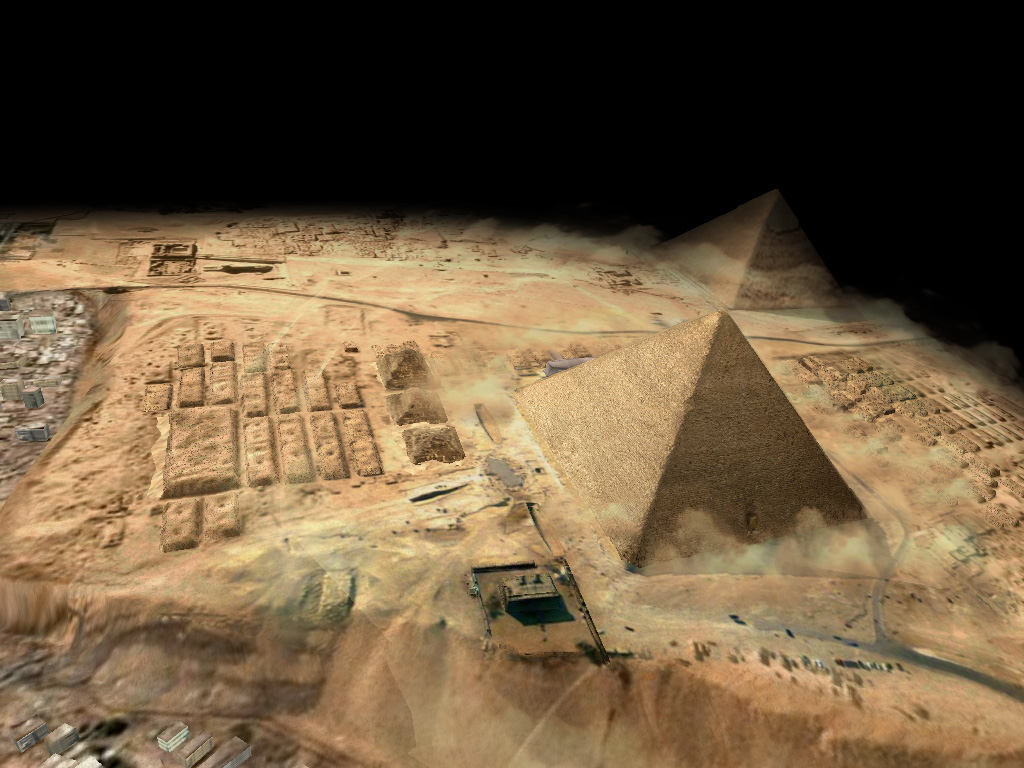 Khufu revealed