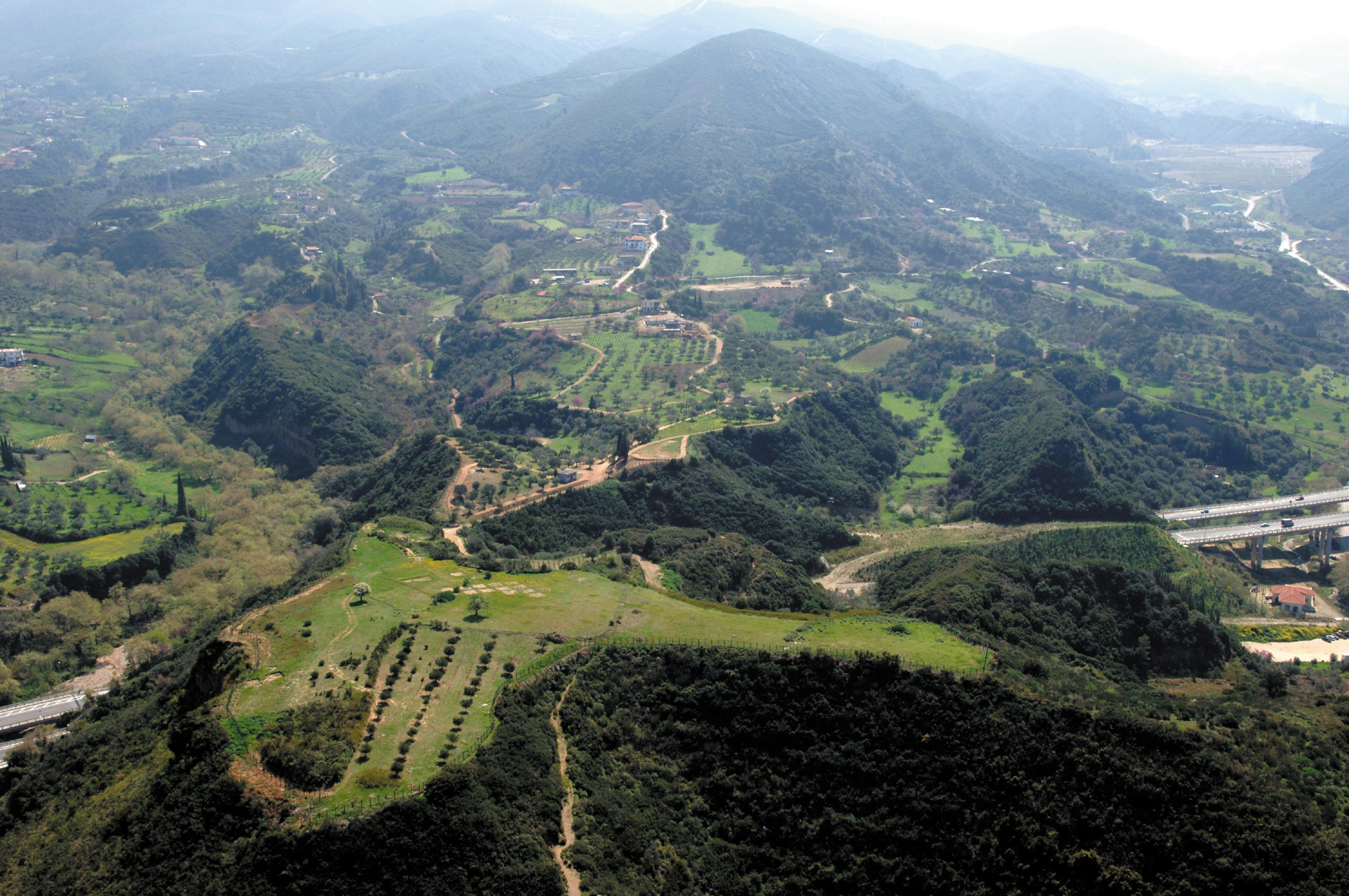 The Mycenaeans at Voudeni