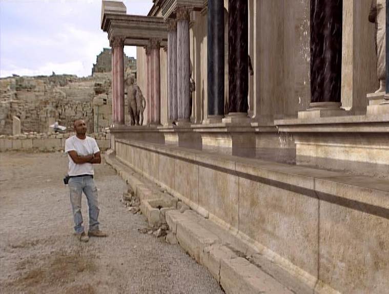 Sagalassos, the Forgotten City