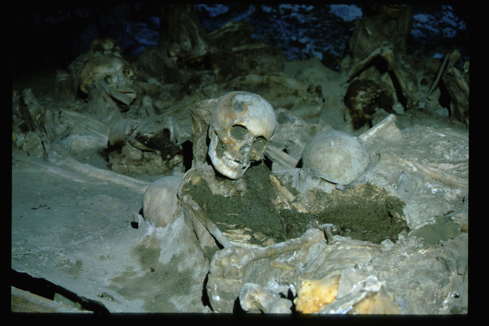 Herculaneum: an Unlucky Escape