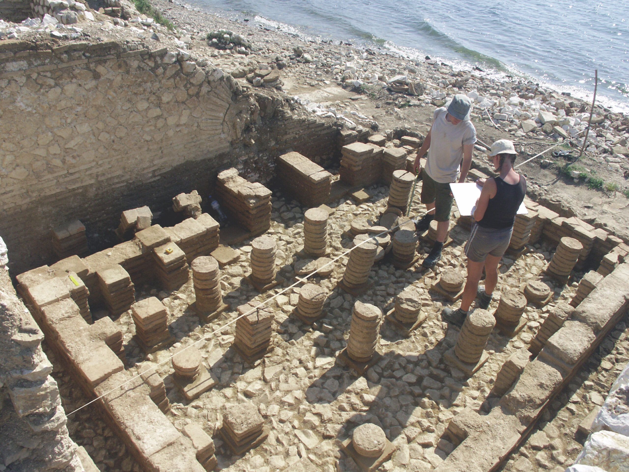 Butrint- The rise and fall of a Mediterranean City