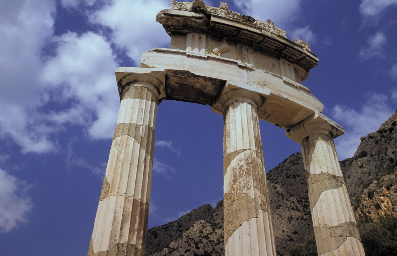 Greece- Garden of the Gods