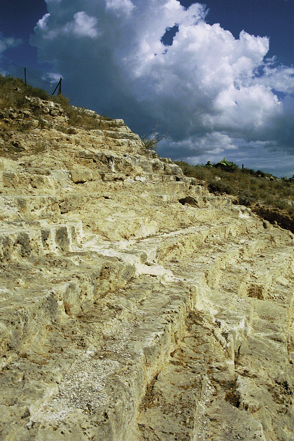 The Dig– Unearthing the ancient Paphos theatre