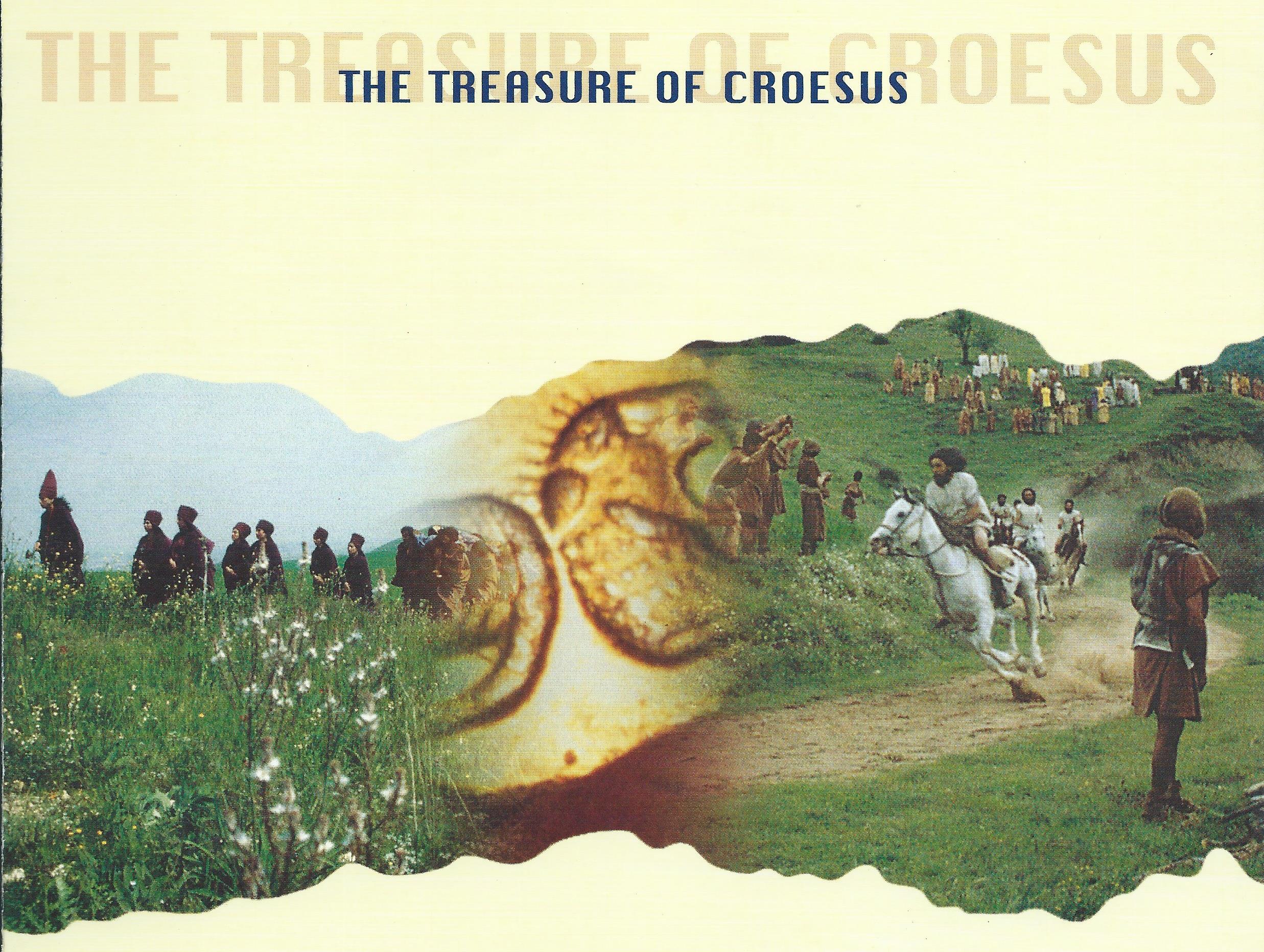 The treasure of Croesus