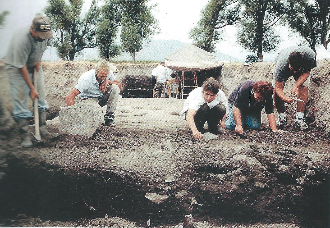 The first bread