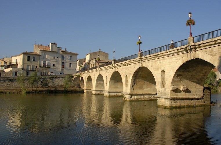 The quest of the Sommières Lost Ark Bridge