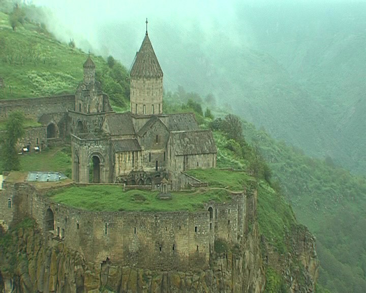 Sacred Stones of Armenia