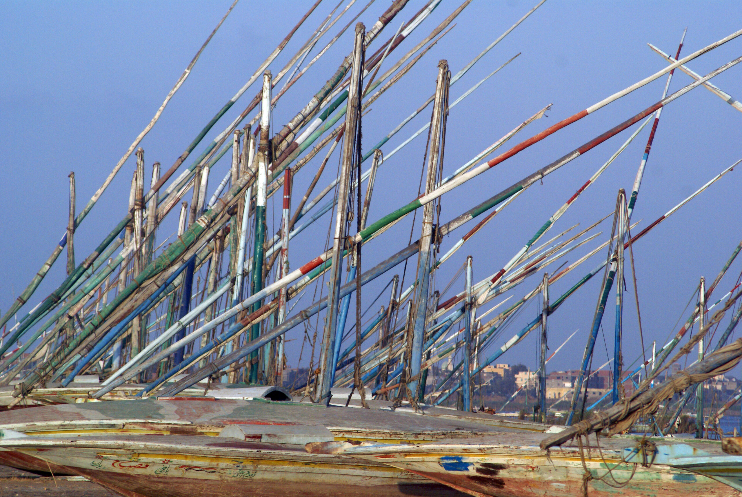The Sails of Borollos