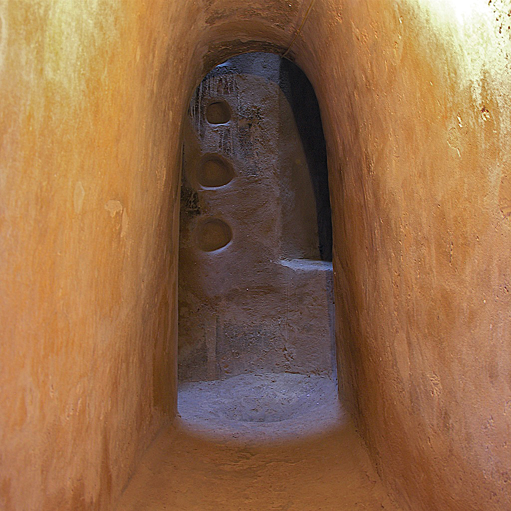 The water supply system of Alexandria