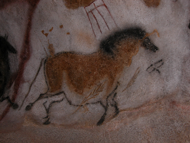 The horses of prehistory