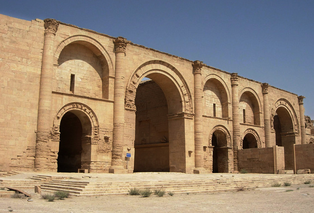 «Άνθρωποι και Μνημεία σε κίνδυνο»: Οι χαμένες πολιτείες του Ιράκ