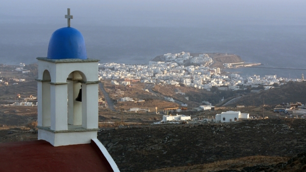 IN SEARCH OF SECRET SPLENDOURS: TINOS, THE ISLAND OF THE GODS