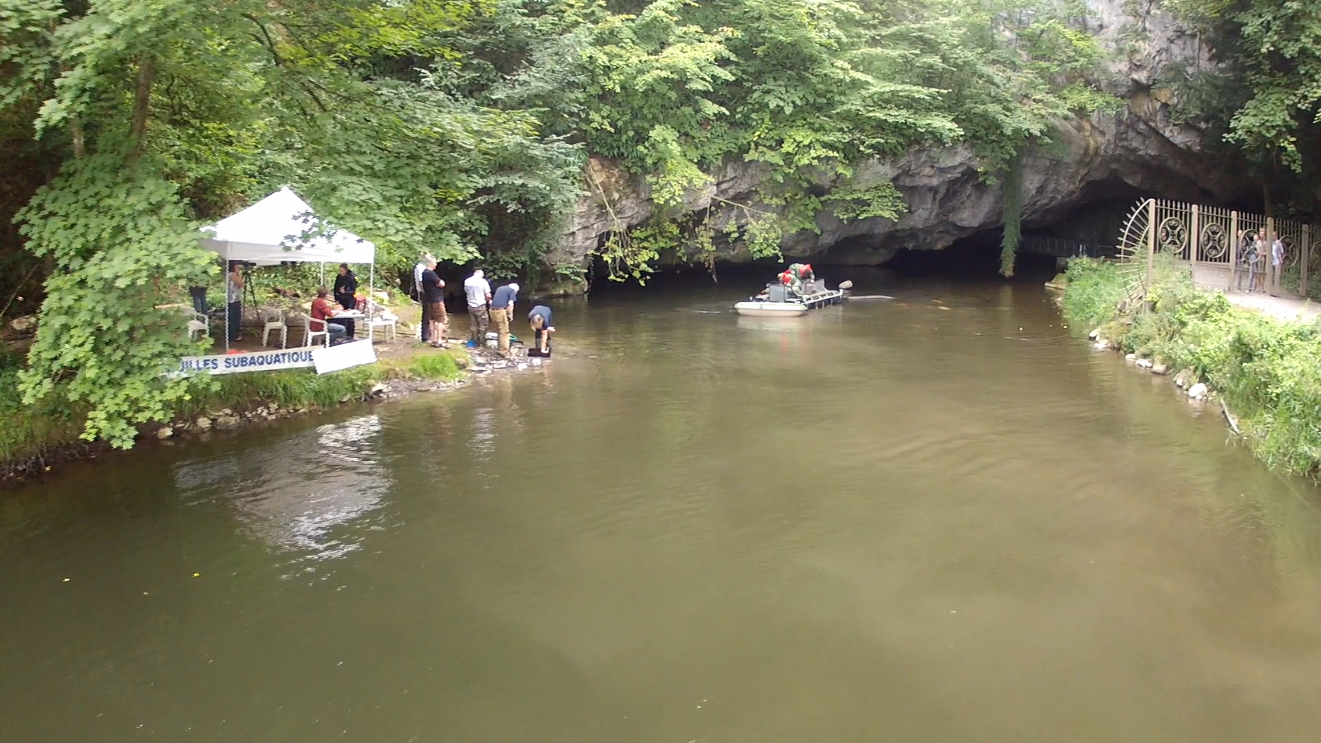 THE TREASURE OF HAN’S CAVE