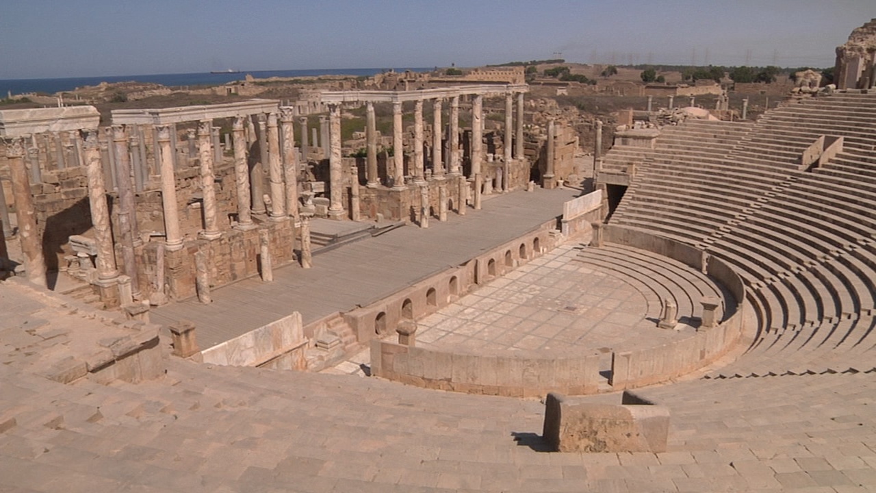 LEPTIS MAGNA