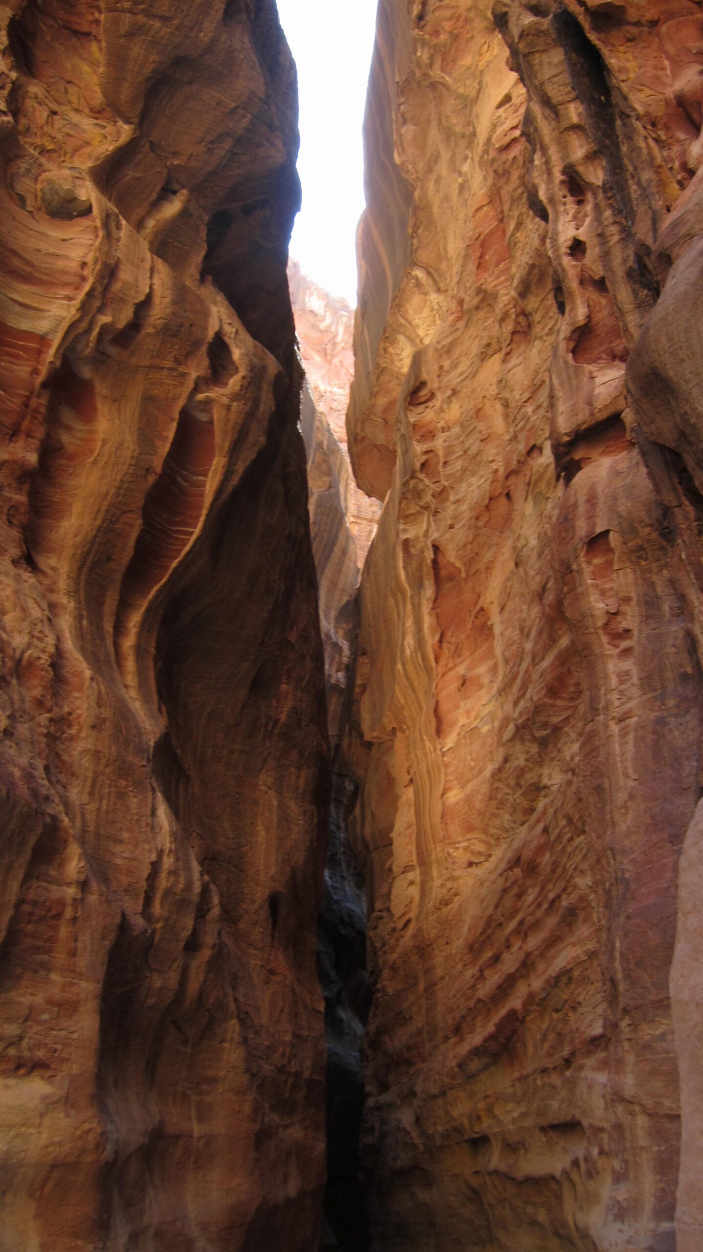 THE LOST CITY OF PETRA