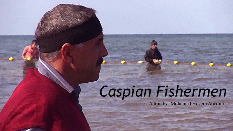CASPIAN FISHERMEN
