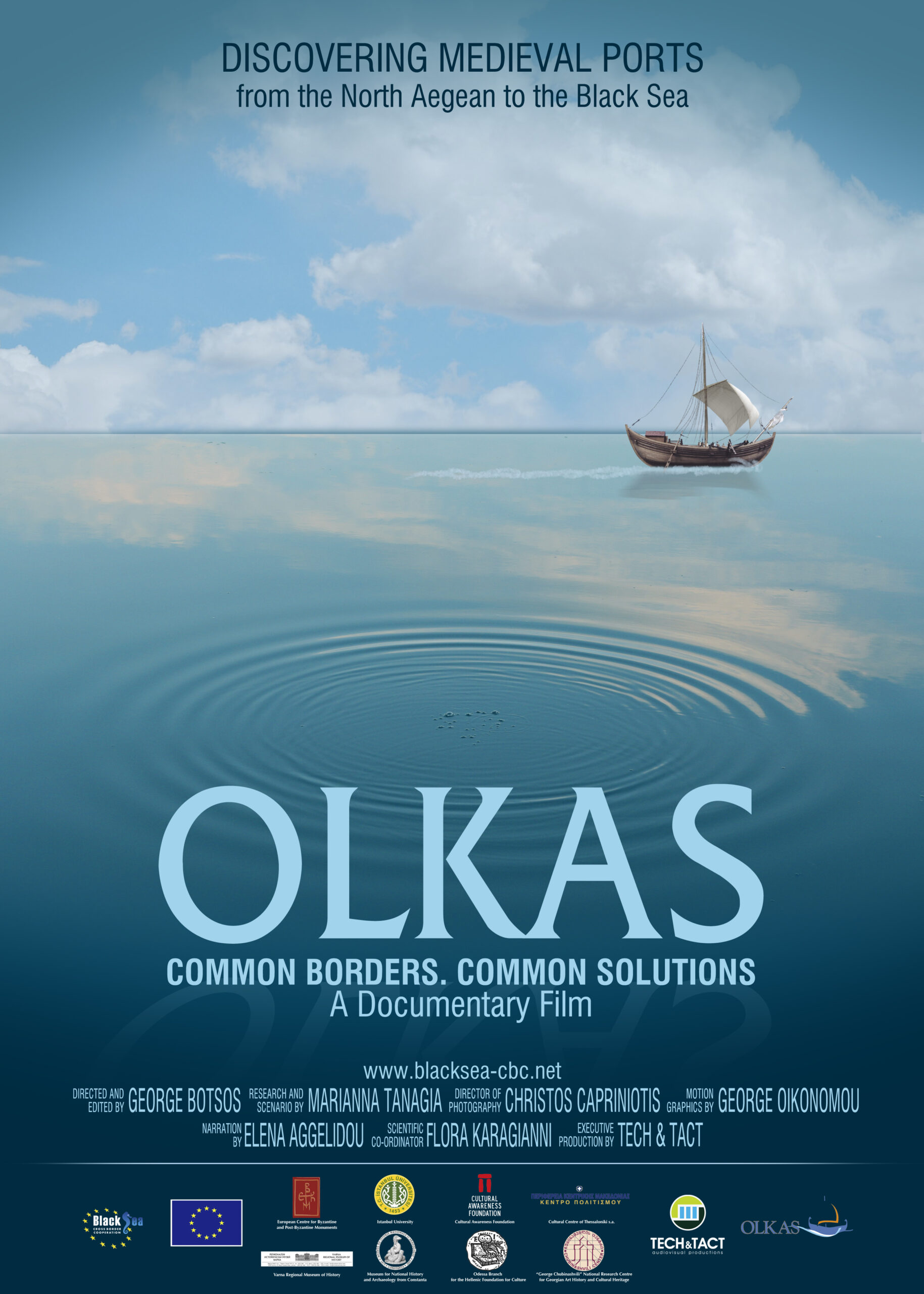 OLKAS. DISCOVERING MEDIEVAL PORTS FROM THE NORTH AEGEAN TO THE BLACK SEA