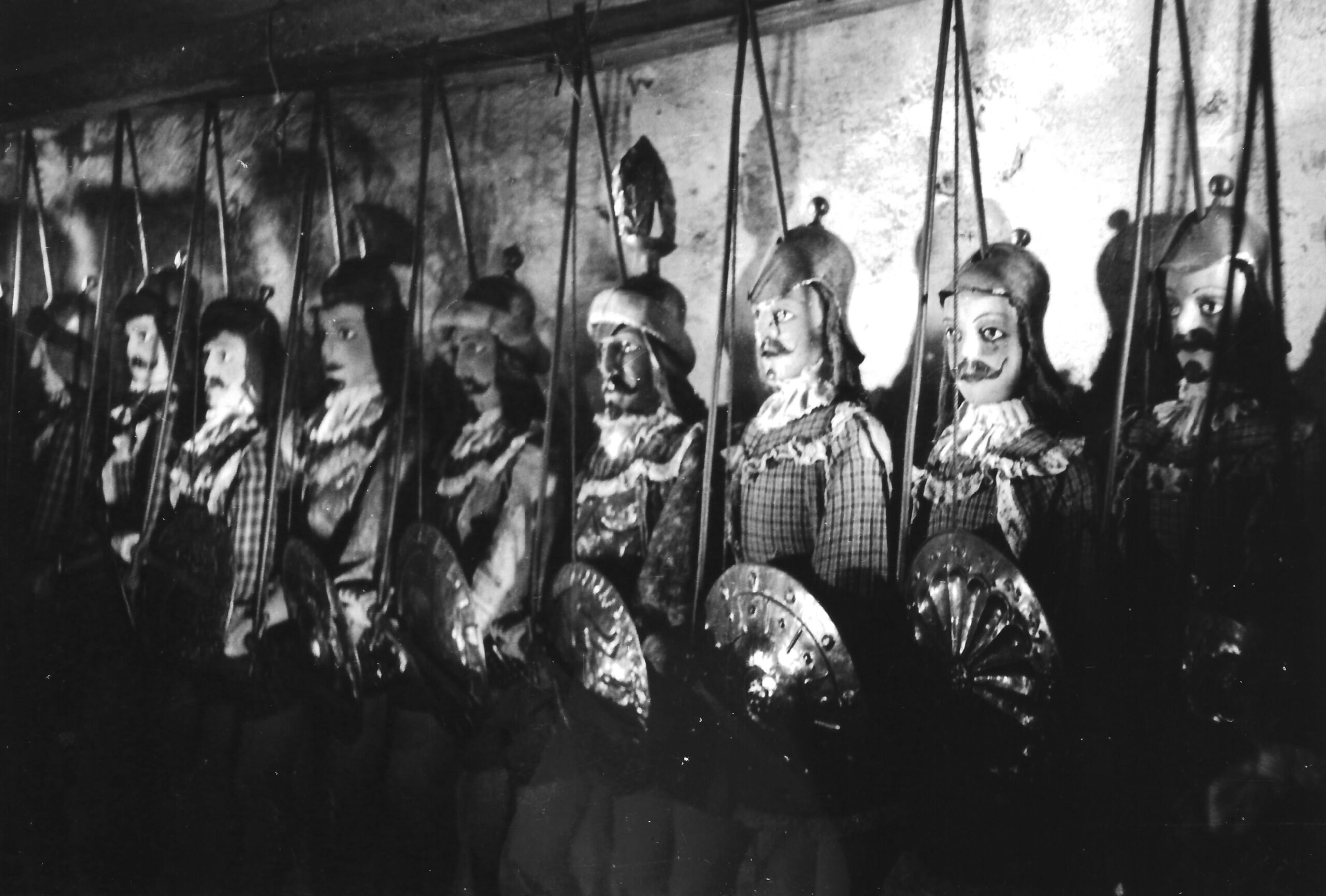 The Sicilian Marionettes